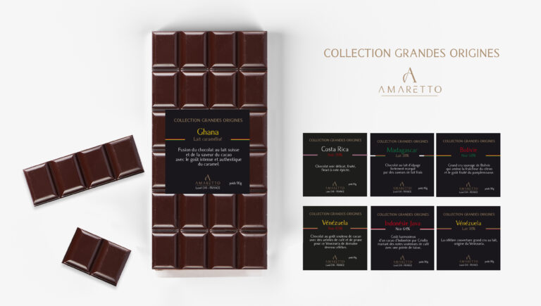 AMARETTO choco